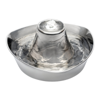 Preview: Seaside Stainless Pet Fountain