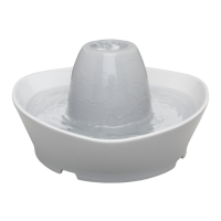 Preview: Creekside Ceramic Pet Fountain