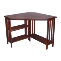 Preview: L.L.Bean Mission Corner Desk