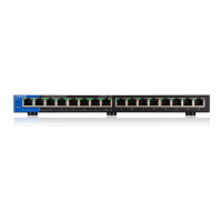 Preview: Linksys LGS116P
