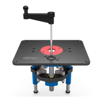 Preview: Kreg Precision Router Lift