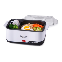 Preview: Presto Bento 04634