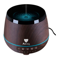 Preview: Airdog Aroma Diffuser