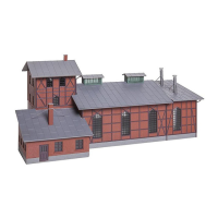 Preview: Faller ENGINE HOUSE