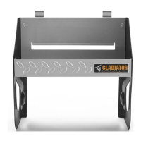 Preview: Gladiator CLEAN UP CADDY