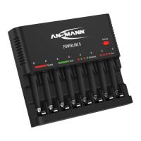 Preview: ANSMANN POWERLINE 8