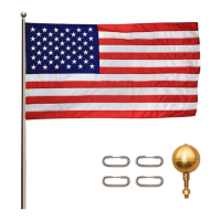 Preview: Titan Telescoping Flagpole