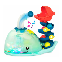 Preview: B Poppity Whale Pop