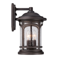 Preview: Quoizel MBH8409PN