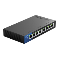 Preview: Linksys LGS108