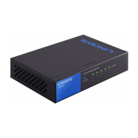 Preview: Linksys LGS105