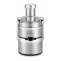 Preview: Jack LaLanne POWER JUICER PRO