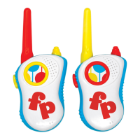 Preview: Fisher-Price Walkie Talkies