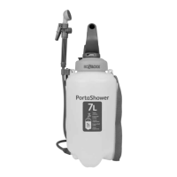 Preview: Hozelock PortaShower