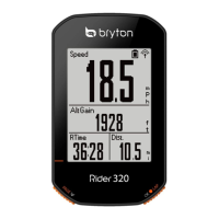 Preview: Bryton Rider 320