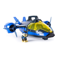 Preview: PAW PATROL MISSION AIR PATROLLER