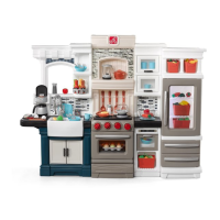 Preview: Step 2 GRAND LUXE KITCHEN