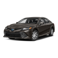 Preview: Toyota Camry Hybrid 2020