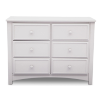 Preview: Delta Children 6 Drawer Dresser