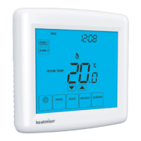 Preview: Heatmiser Touch Series