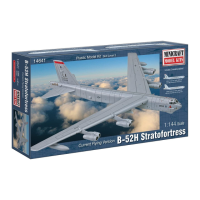 Preview: MINICRAFT B-52H Stratofortress