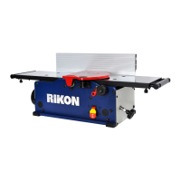 Preview: Rikon Power Tools 20-800H