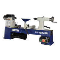 Preview: Rikon Power Tools 70-150VSR