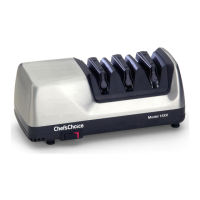 Preview: Chef's Choice 15XV