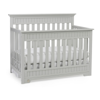 Preview: 4-in-1 Convertible Crib
