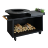 Outdoor Fireplace Logo