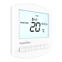 Preview: Heatmiser Slimline Series