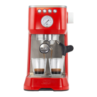 Preview: SOLIS Barista Perfetta Plus 1170