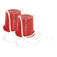 Preview: Hudora Joey Pot stilts
