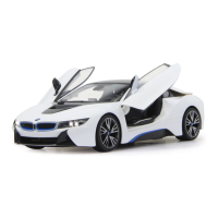 Preview: Jamara BMW i8