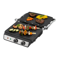 Preview: Profi Cook PC-KG 1029