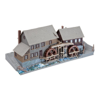 Preview: Faller HEXENLOCH MILL