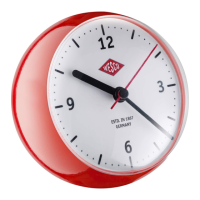Preview: Wesco MINI CLOCK