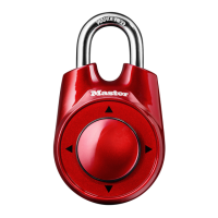 Preview: Master Lock Speed Dial 1500iD