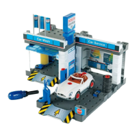 Preview: Klein Bosch Service Station