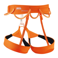 Preview: Petzl HIRUNDOS