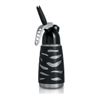 Preview: iSi Dessert Whip PLUS