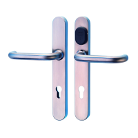 Preview: Kaba C-lever