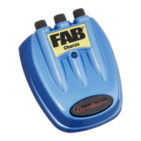 Preview: Danelectro FAB Chorus