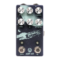 Preview: Walrus Audio ARP-87