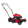Lawn Mower Logo