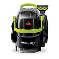 Preview: Bissell LITTLE Green PRO
