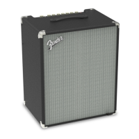 Preview: Fender Rumble 40 (V3)