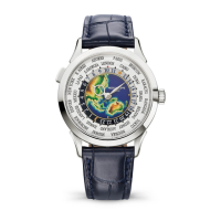 Preview: Patek Philippe World Time Series