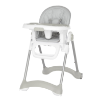 Preview: DOM FAMILY HIGH CHAIR 243