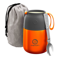 Preview: Energify Vacuum Food Jar